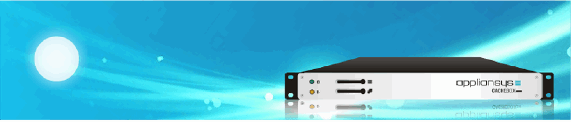 Appliansys Cachebox